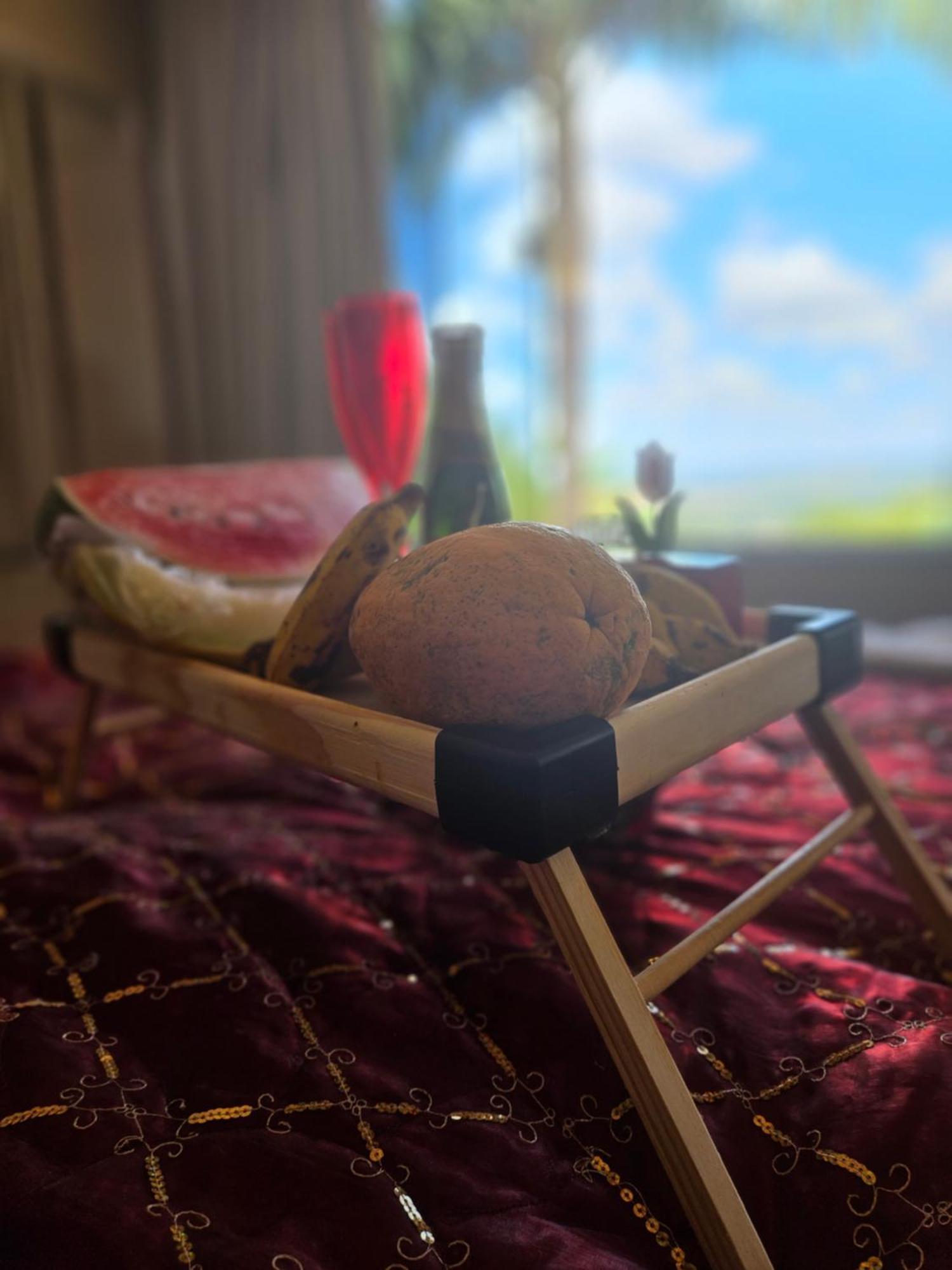ホテル Chacara Vive La Vie Ponte Alta ガマ  エクステリア 写真